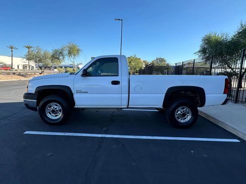 Used 2007 Chevrolet Silverado 2500 W/T image 8
