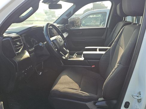 Used 2025 Toyota Tundra SR w/ SR Tow Package RWD image 5