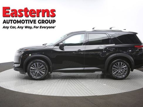 Used 2023 Nissan Pathfinder SL w/ SL Premium Package image 63