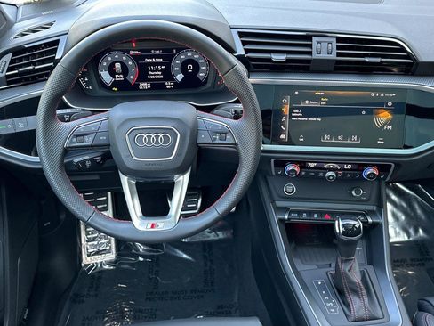 Certified 2025 Audi Q3 2.0T Premium Plus w/ Premium Plus Package image 14