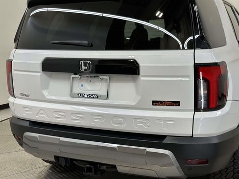Used 2026 Honda Passport TrailSport Elite image 8