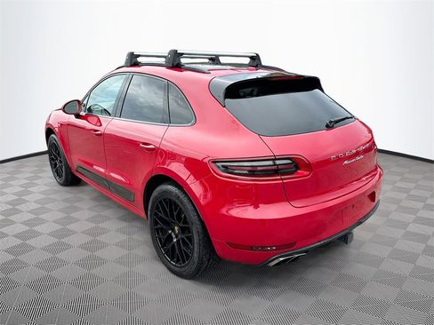 Used 2018 Porsche Macan Turbo w/ Premium Package Plus image 6