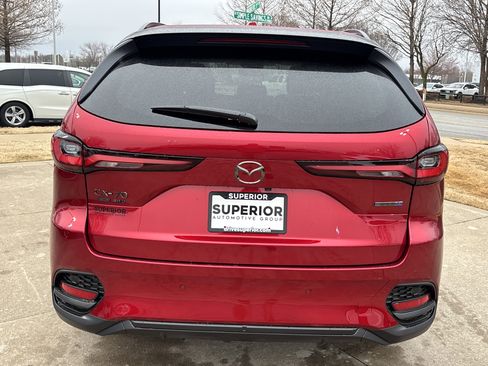 New 2026 MAZDA CX-70 SC Plus image 5