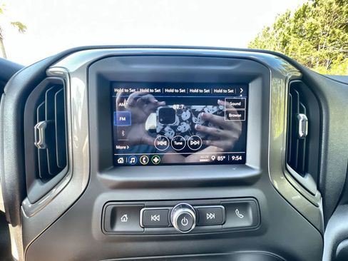 Used 2025 GMC Sierra 1500 Pro w/ Pro Value Package image 13