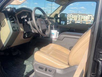 Used 2011 Ford F250 Lariat w/ Lariat Ultimate Pkg