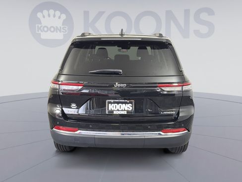 Used 2023 Jeep Grand Cherokee Laredo w/ Luxury Tech Group I image 5