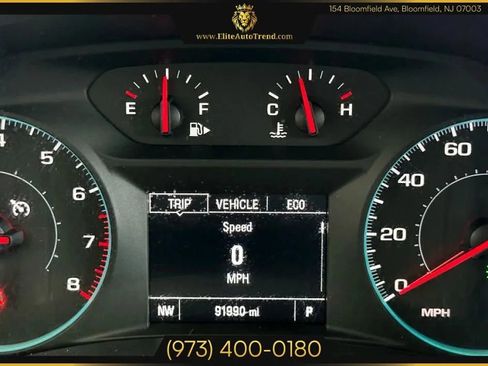 Used 2017 Chevrolet Malibu LT image 13