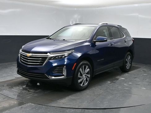 Used 2023 Chevrolet Equinox Premier AWD/4WD image 6