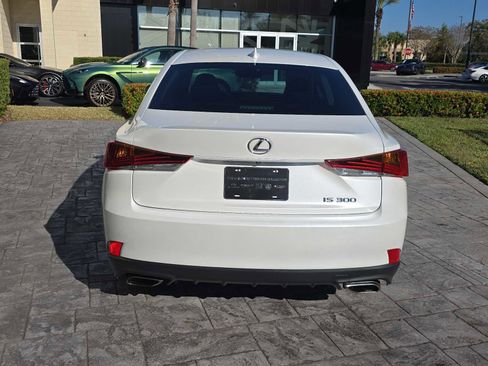 Used 2019 Lexus IS 300 w/ Accessory Package image 5