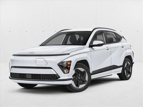 Used 2025 Hyundai Kona SEL FWD image 1