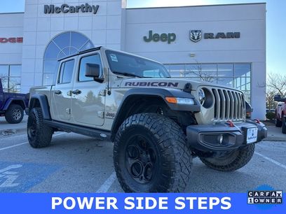 Used 2020 Jeep Gladiator Rubicon