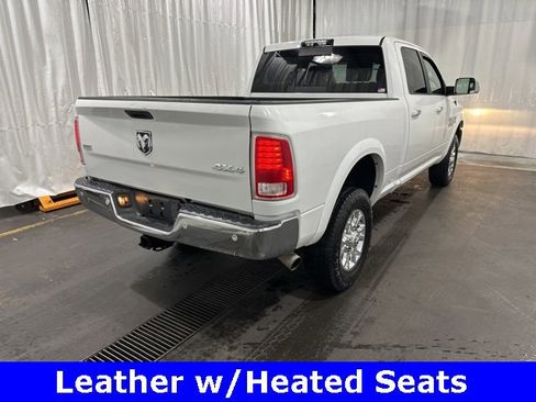 Used 2017 RAM 2500 Laramie w/ Convenience Group image 3