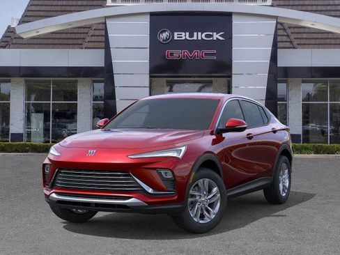 New 2026 Buick Envista Preferred image 6