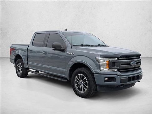 Used 2020 Ford F150 XLT w/ Equipment Group 302A Luxury image 3