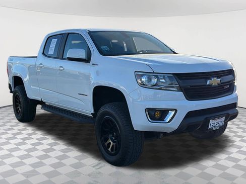 Used 2016 Chevrolet Colorado Z71 image 3