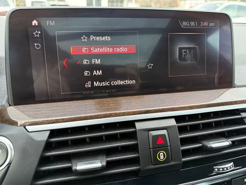 Used 2019 BMW X3 xDrive30i w/ Premium Package image 23