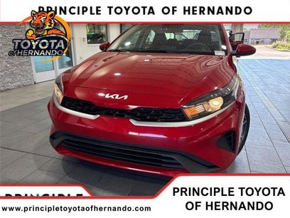 Used 2023 Kia Forte LXS