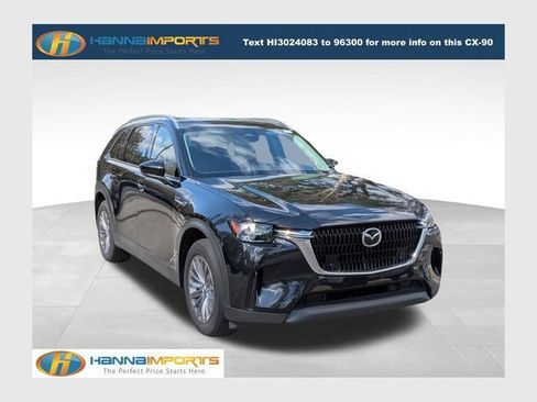 Used 2025 MAZDA CX-90 3.3 Turbo w/ Preferred Package image 1