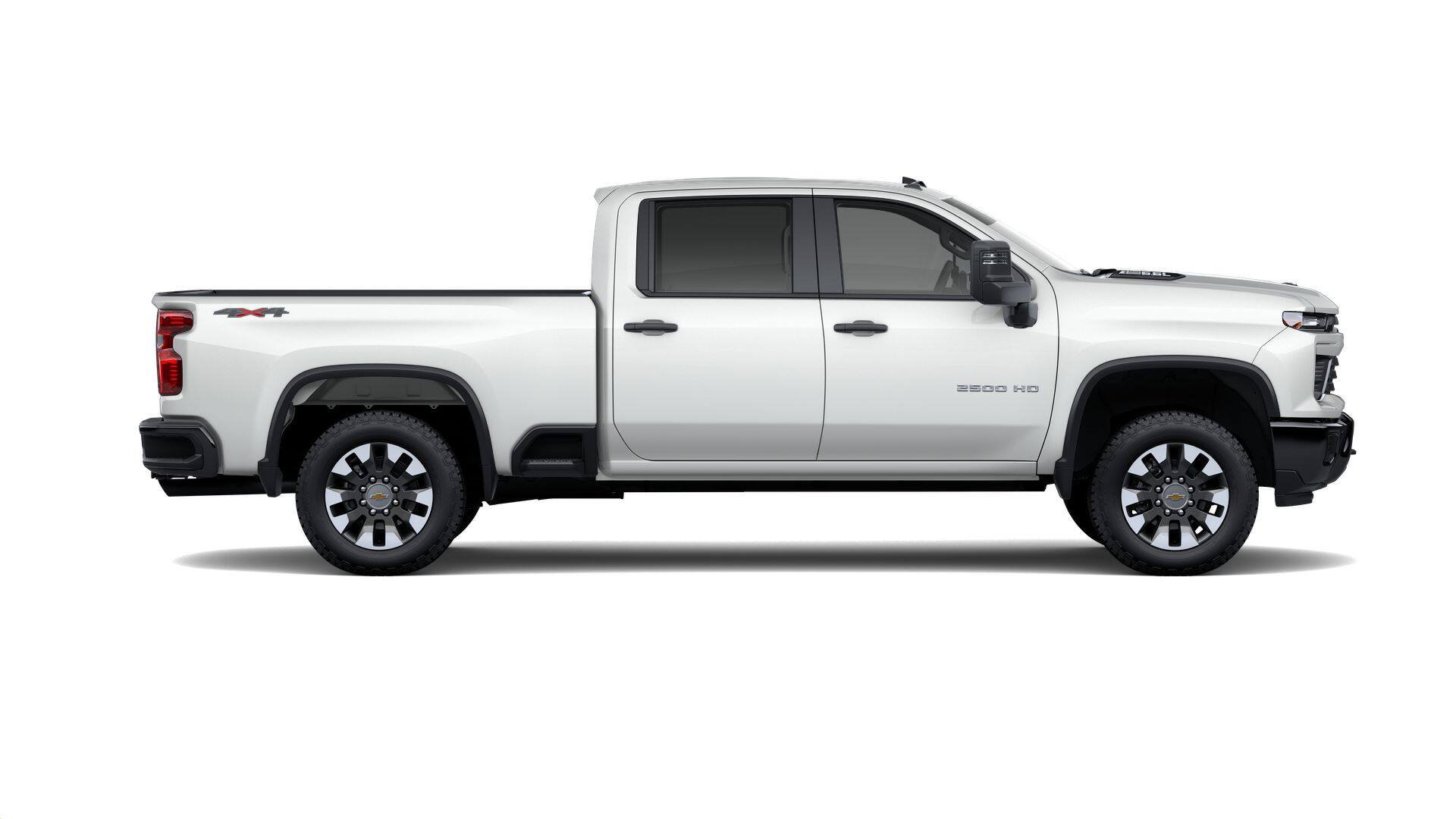 New 2026 Chevrolet Silverado 2500 Custom w/ Custom Value Package AWD/4WD image 27