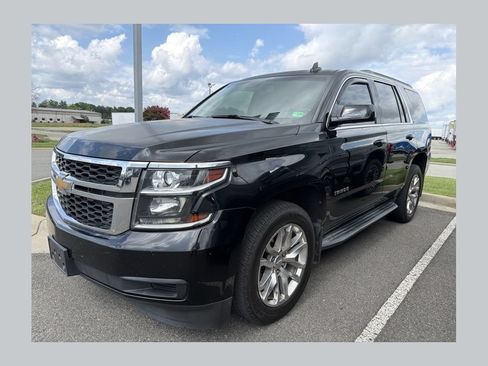 Used 2016 Chevrolet Tahoe LT w/ Max Trailering Package AWD/4WD image 1