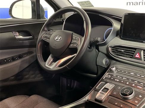 Used 2023 Hyundai Santa Fe Blue image 10