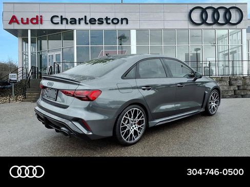 Certified 2026 Audi RS 3 AWD/4WD image 3