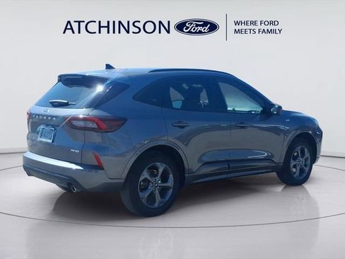 Certified 2024 Ford Escape ST-Line w/ Tech Pack #1 AWD/4WD image 4