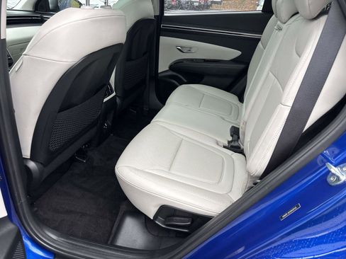 Used 2022 Hyundai Tucson Limited image 11