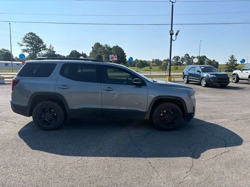 Used 2023 GMC Acadia AT4 AWD/4WD image 16