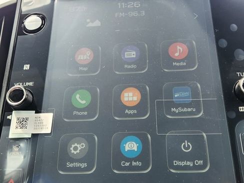 New 2025 Subaru Forester Premium image 21