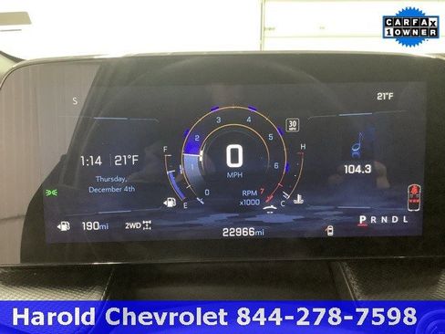 Certified 2025 Chevrolet Equinox LT w/ Convenience Package II image 14