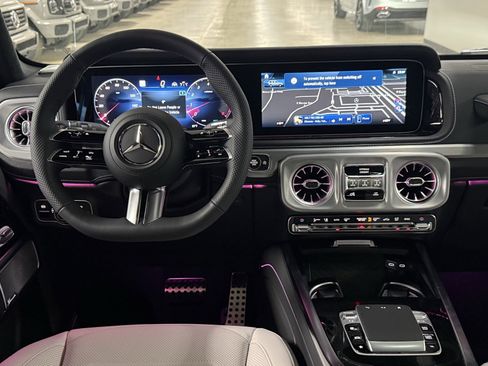 New 2026 Mercedes-Benz G 550 image 27