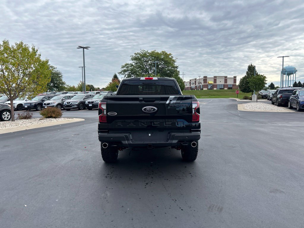 New 2026 Ford Ranger Raptor AWD/4WD image 6