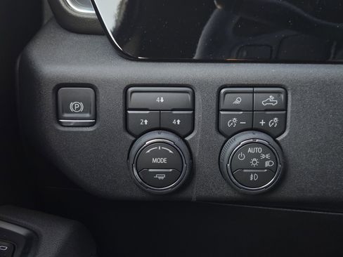 New 2026 Chevrolet Silverado 2500 LT w/ Trail Boss Package image 23