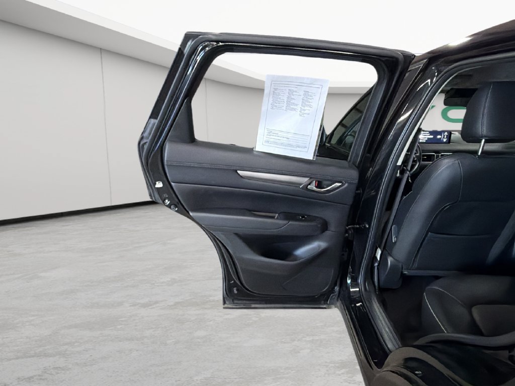Used 2025 MAZDA CX-5 AWD 2.5 S w/ Select Package image 40