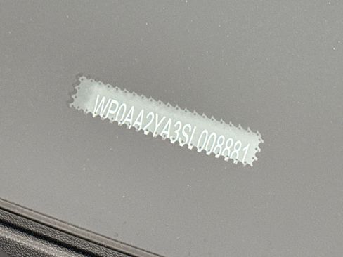 New 2025 Porsche Panamera 4 image 19