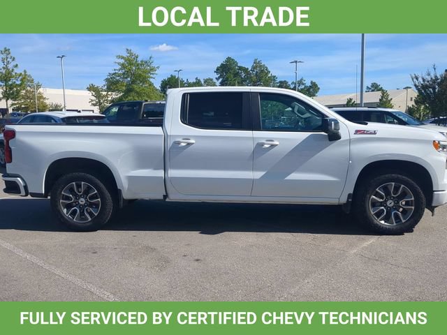 Certified 2023 Chevrolet Silverado 1500 RST w/ RST All Star Premium Package AWD/4WD image 4
