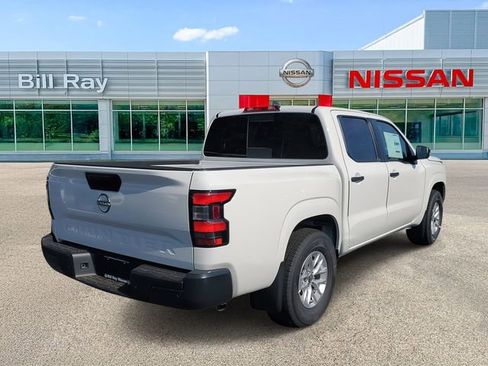 New 2026 Nissan Frontier S image 4