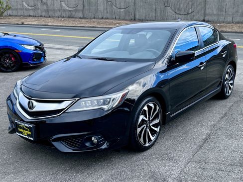 Used 2016 Acura ILX FWD image 10