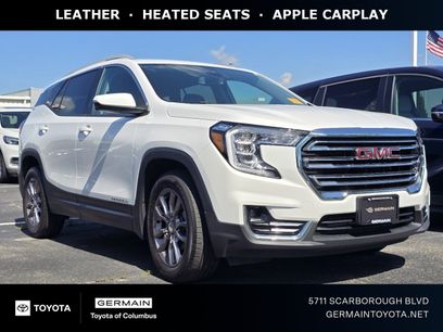 Used 2023 GMC Terrain SLT