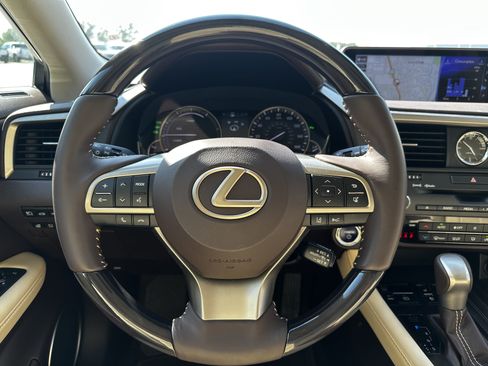 Used 2019 Lexus RX 450h AWD w/ Luxury Package image 15