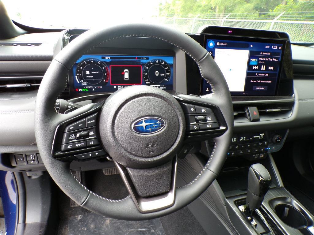 New 2026 Subaru Outback Touring XT AWD/4WD image 12