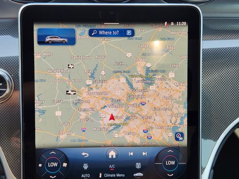 New 2026 Mercedes-Benz GLC 43 AMG 4MATIC image 18