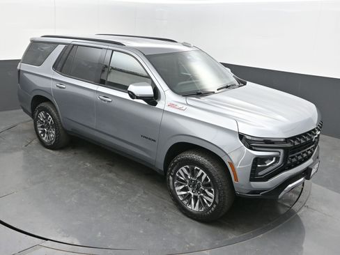 Certified 2025 Chevrolet Tahoe Z71 image 32