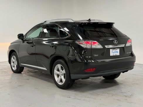 Used 2012 Lexus RX 350 AWD w/ Premium Pkg image 3