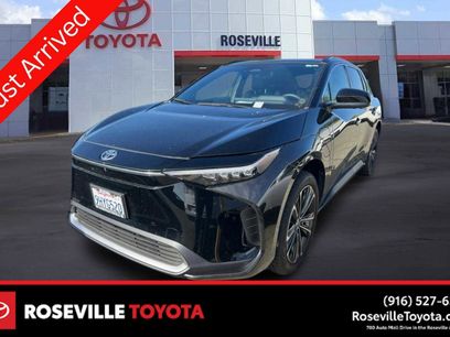 Used 2023 Toyota bZ4X Limited w/ Weather Package