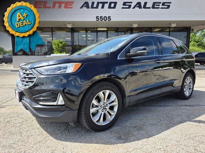 Used 2020 Ford Edge Titanium w/ Equipment Group 301A