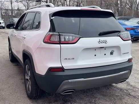 Used 2020 Jeep Cherokee Limited w/ Technology Group image 6