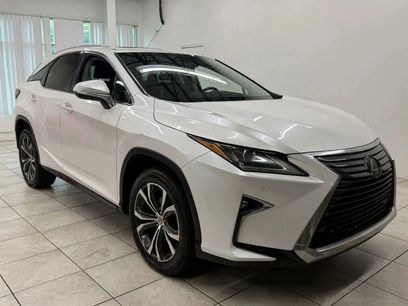 Used 2017 Lexus RX 350 FWD w/ Premium Package