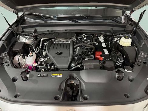 Certified 2025 Lexus TX 350 TX 350 AWD w/ Technology Package image 29